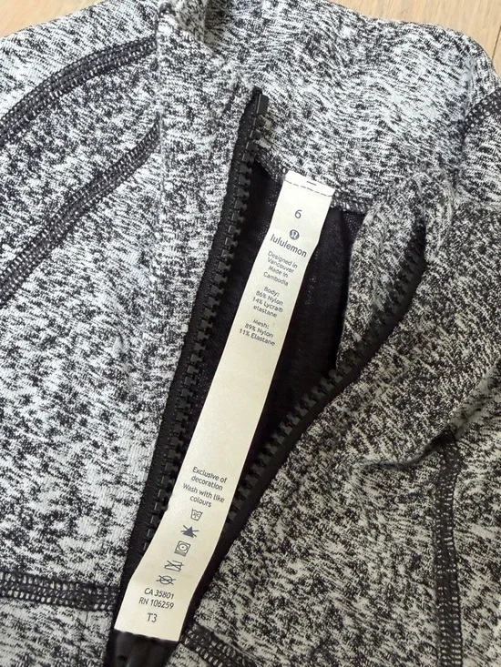 lululemon GrayFull-Zip Define Jacket - Picture 2 of 4